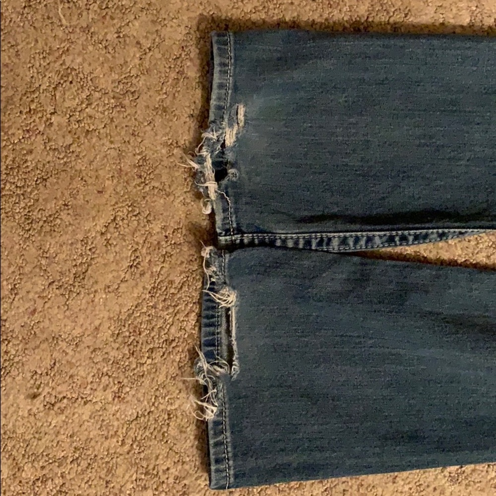 Miss Me jeans size 26 inseam 31 - Picture 4 of 6